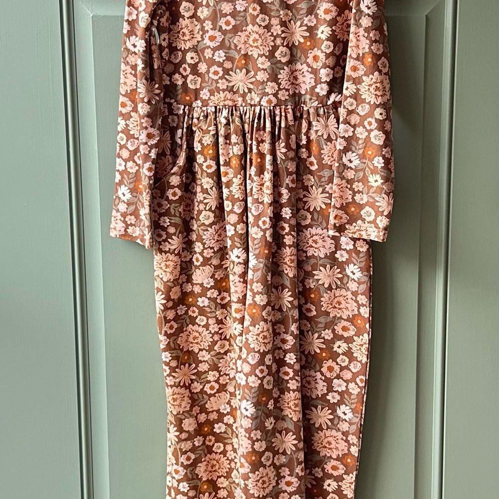 NWT Cheeky Plum Longsleeve Romper